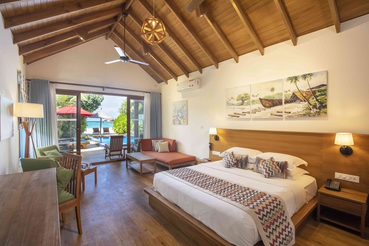 Reethi Faru Resort