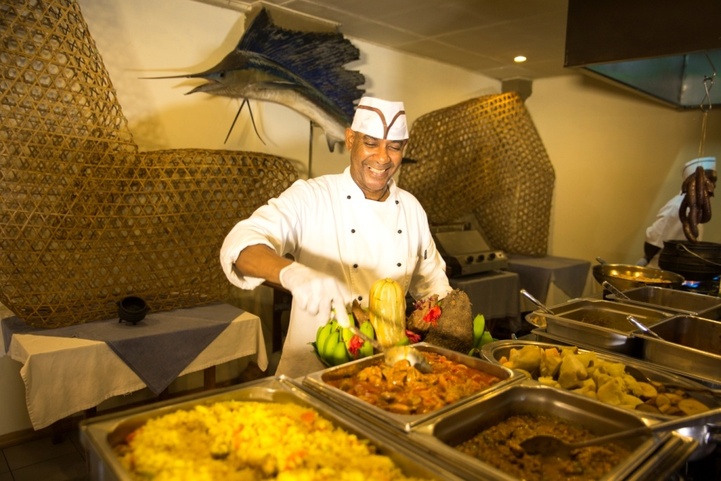 Indian Ocean Lodge
