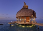 Outrigger Maldives Maafushivaru Resort