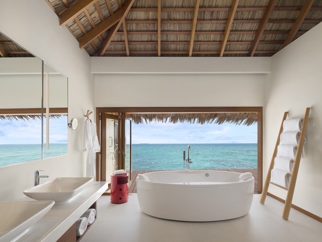 W Maldives