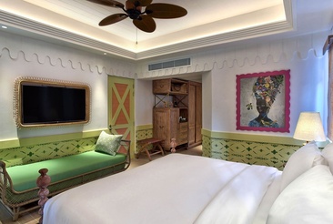 Saii Lagoon Maldives
