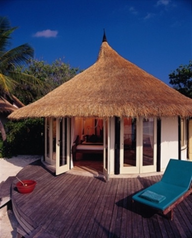 Banyan Tree Vabbinfaru Пляжный Отдых На Острове