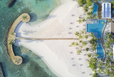 Niva Dhigali Maldives