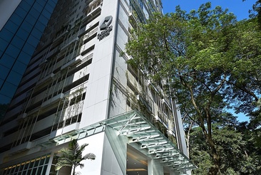 Oasia Suites Kuala Lumpur By Far East Hospitality