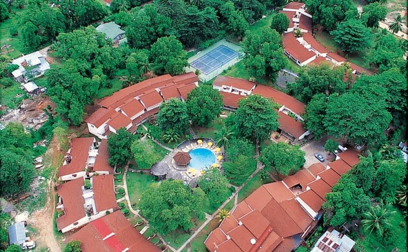 Berjaya Praslin Resort
