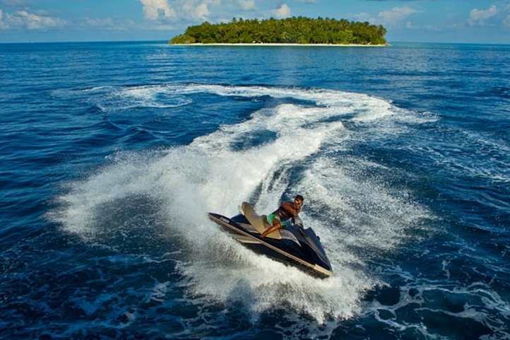 Niva Kurumba Maldives