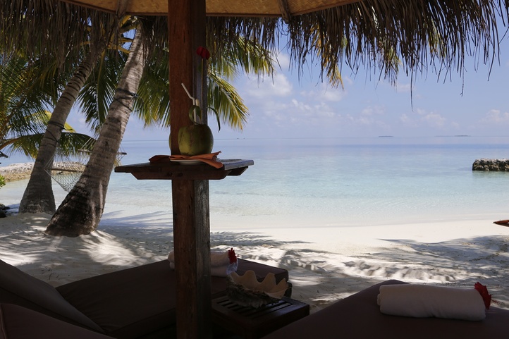 Nika Island Resort & Spa, Maldives