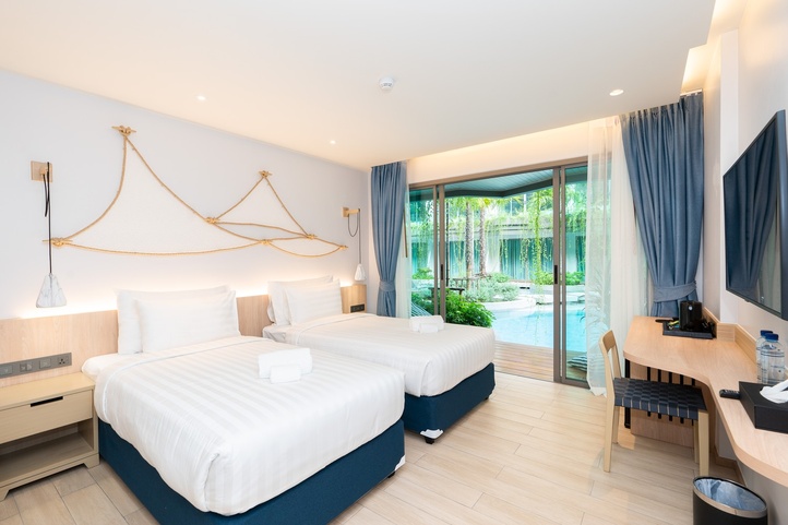 Panwaburi Beachfront Resort