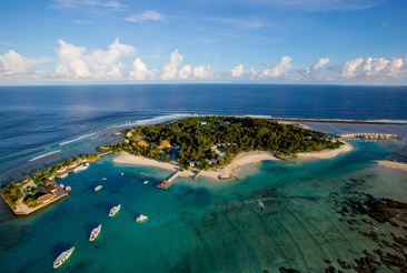Kandooma Maldives(Ex.Holiday Inn Resort Kandooma Maldives)