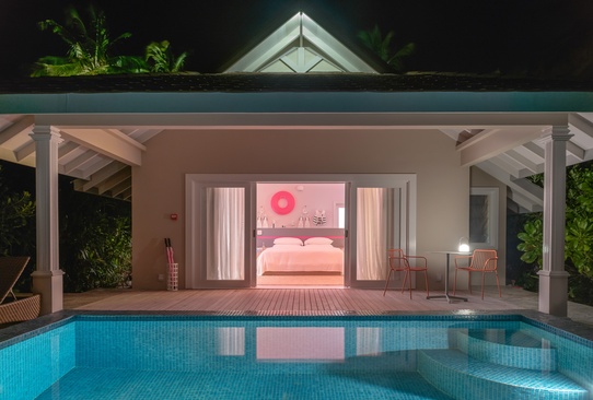 The Standard Maldives By Hyatt