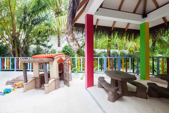 Machchafushi Island Resort & Spa Maldives, The Centara Collection (Ex.Centara Grand)