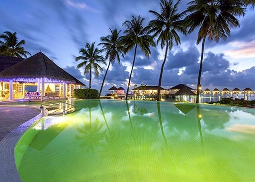 Machchafushi Island Resort & Spa Maldives, The Centara Collection (Ex.Centara Grand)