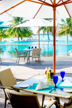 Kandooma Maldives(Ex.Holiday Inn Resort Kandooma Maldives)