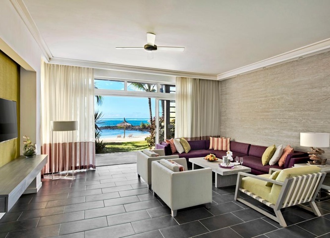 Long Beach Mauritius