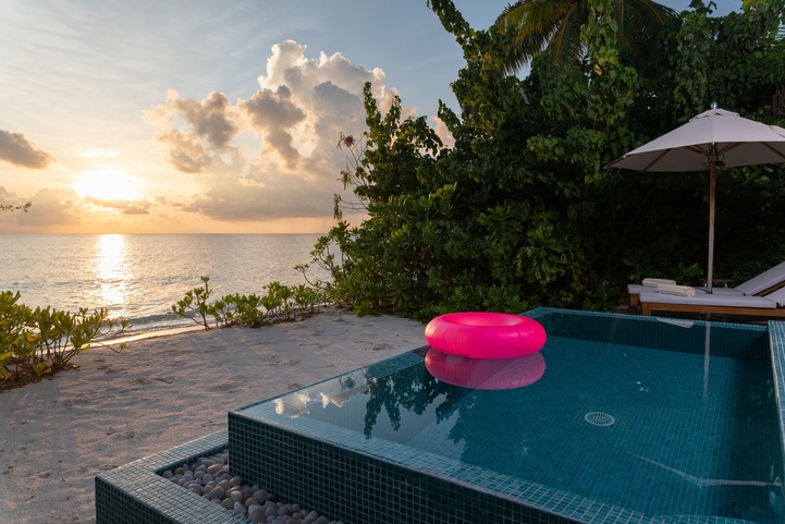 The Standard Maldives By Hyatt