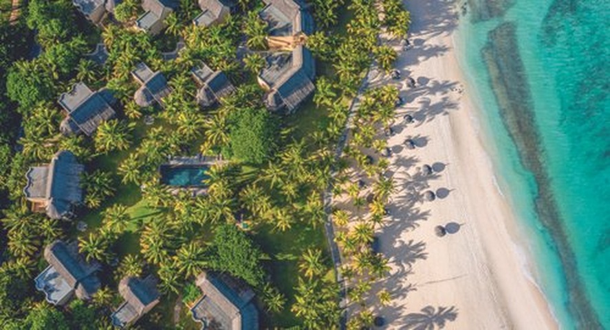 Dinarobin Beachcomber Golf Resort & Spa