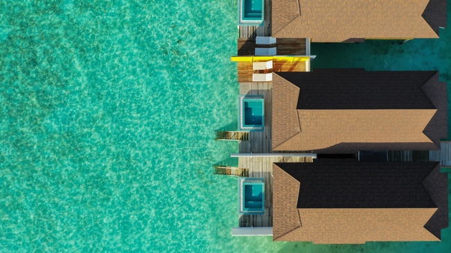 The Standard Maldives By Hyatt