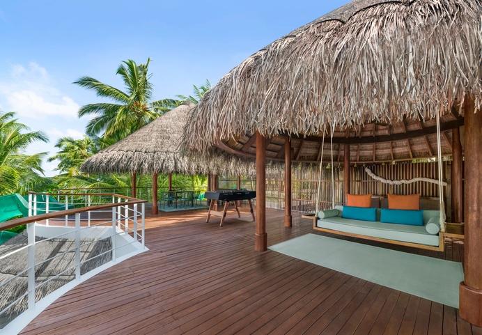 W Maldives