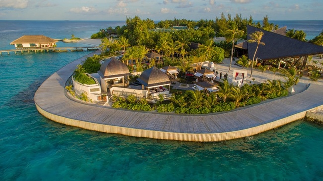 Ozen Reserve Bolifushi