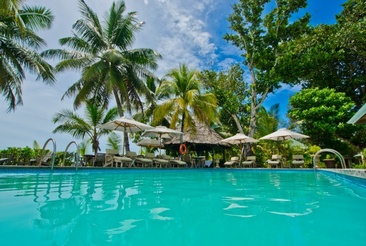 Indian Ocean Lodge