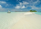 Como Cocoa Island На Пляже Белоснежный Песок
