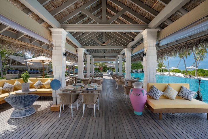 Cora Cora Maldives