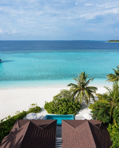The Standard Maldives By Hyatt
