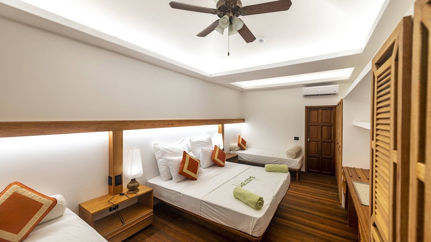 Nakai Maayafushi Resort