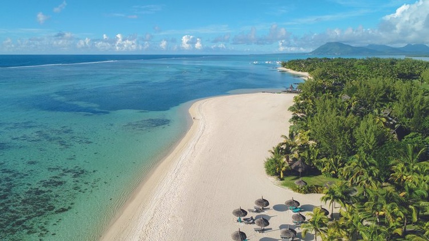 Dinarobin Beachcomber Golf Resort & Spa