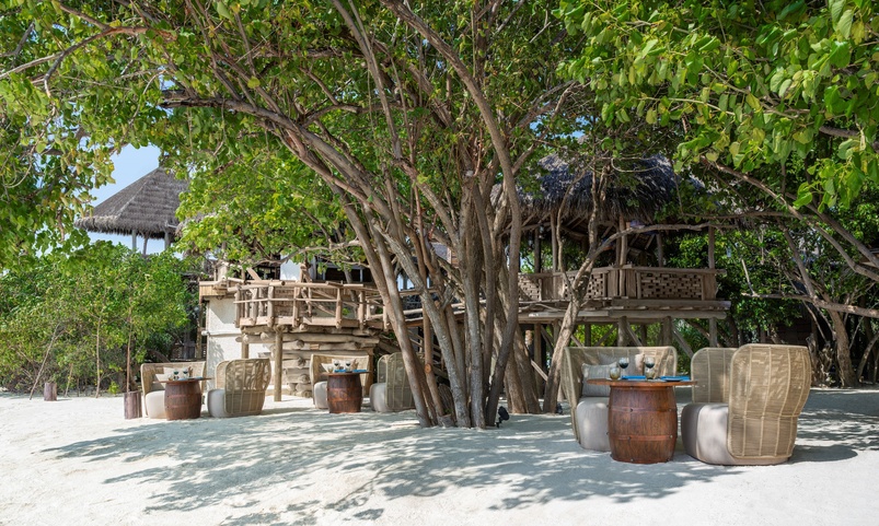 Jw Marriott Maldives Resort & Spa