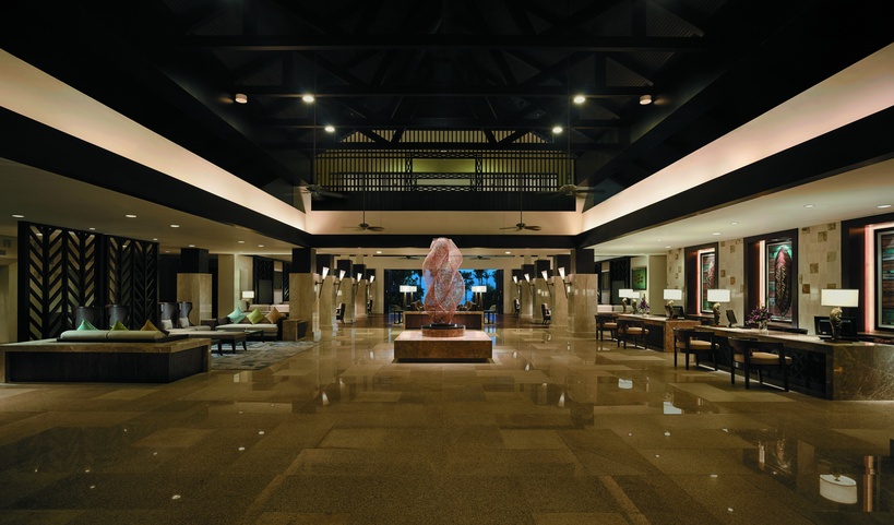 Shangri-La Rasa Ria, Kota Kinabalu