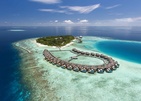 Baros Maldives Водные Виллы