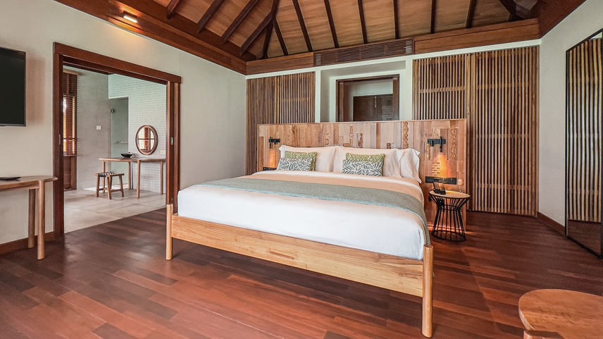Melia Whale Lagoon Maldives