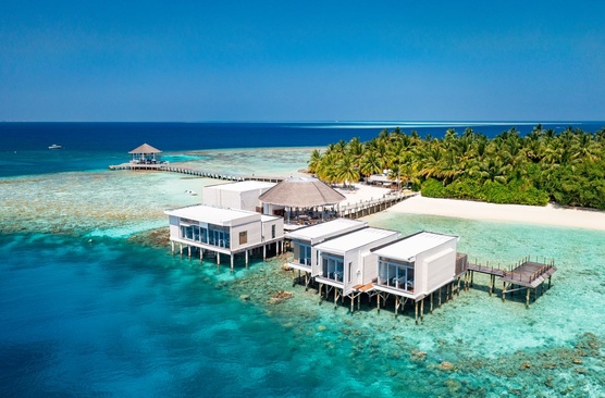 The Halcyon Private Isles Maldives, Autograph Collection (Ex.Raffles)