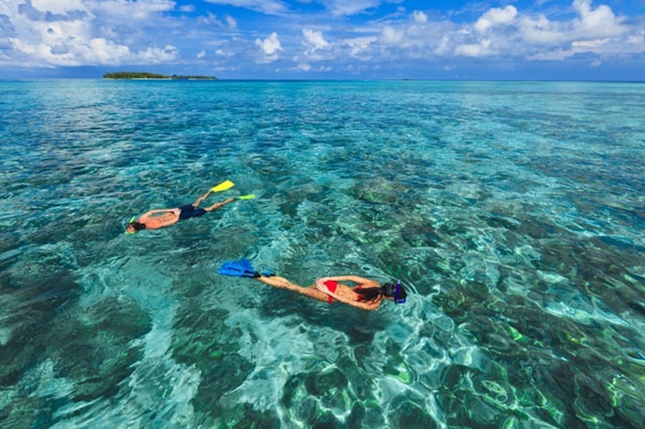 Niva Kurumba Maldives