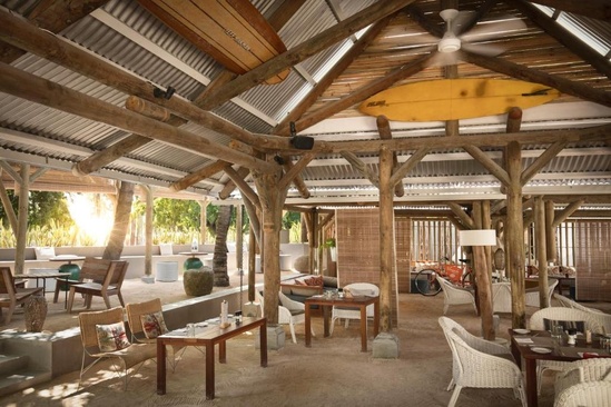 Veranda Tamarin Hotel