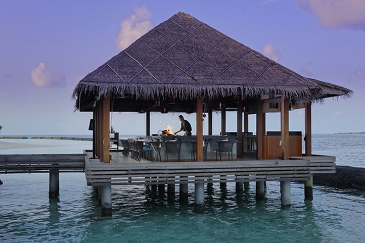 Niva Kurumba Maldives