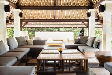 Aman Villas At Nusa Dua