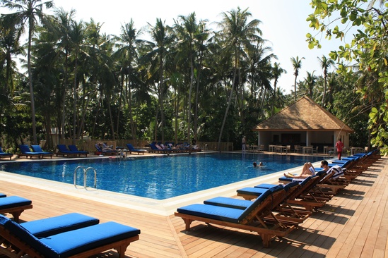 Vilamendhoo Maldives Resort Island