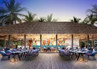 Hard Rock Hotel Maldives Ресторан