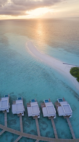 Niva Dhigali Maldives