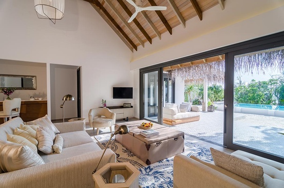 Finolhu, A Seaside Collection Resort (Ex.Seaside Finolhu Baa Atoll)