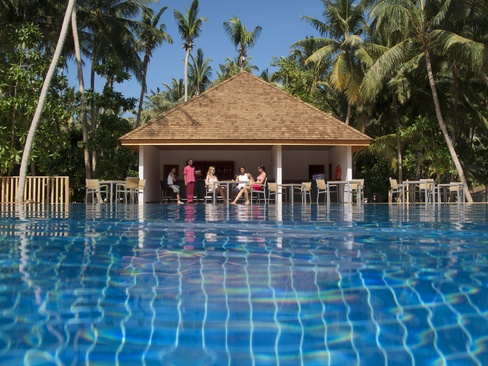 Vilamendhoo Maldives Resort Island