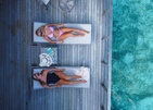 Melia Whale Lagoon Maldives