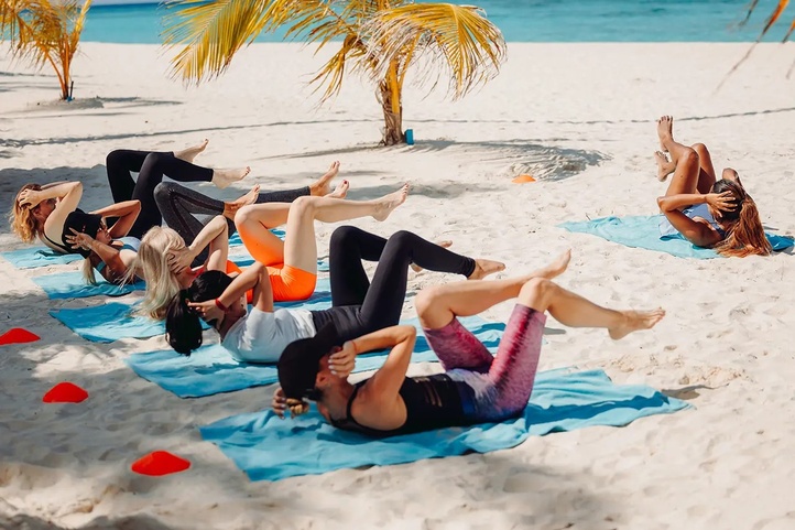 Meyyafushi Maldives