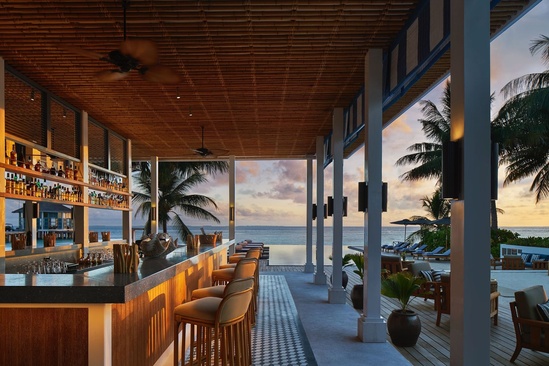 The Halcyon Private Isles Maldives, Autograph Collection (Ex.Raffles)