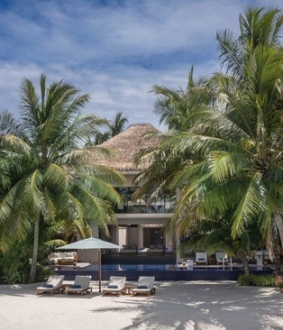 Huvafen Fushi