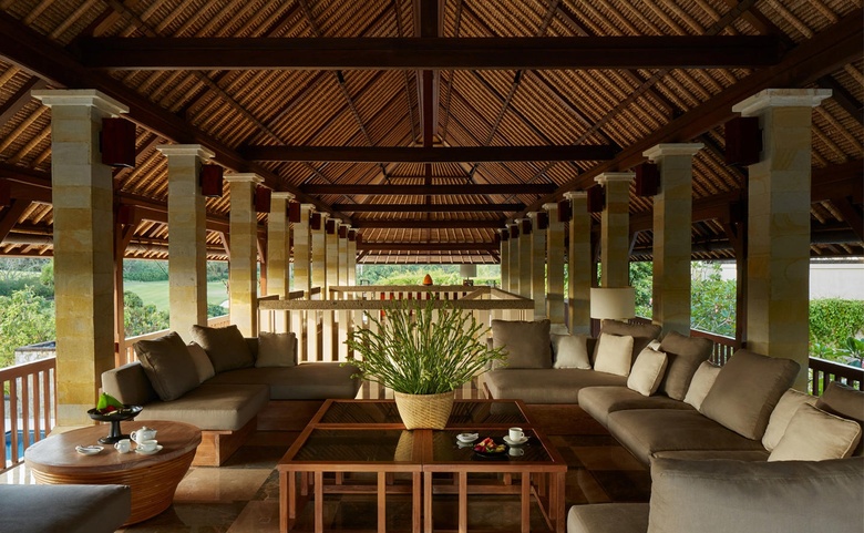Aman Villas At Nusa Dua