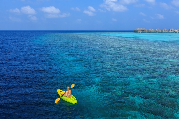 Dusit Thani Maldives