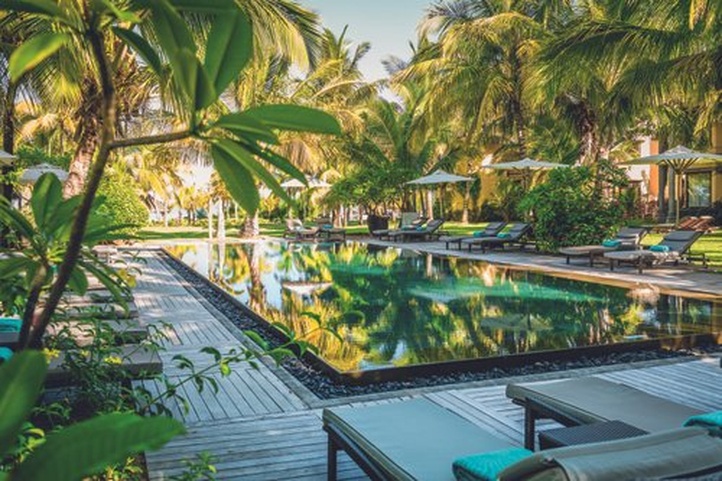 Dinarobin Beachcomber Golf Resort & Spa